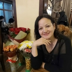 Айнура Арипова