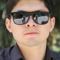 Murat Esenkulov, 17.06.1989, Алматы