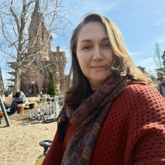 Лилия Головкина, 25.06.1983, Санкт-Петербург