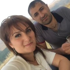 Lusine Araqelyan, 22.04.1992, Капан