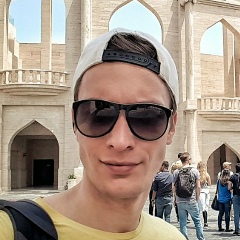 Дмитрий Розмаит, 23.05.1989, Белая Церковь