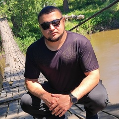 Руслан Айдаров, 16.04, Уфа