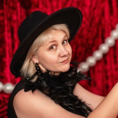 Маша Манушина