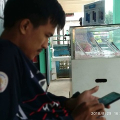 Ko Chit-Ko, 20.11.1991, Dawei