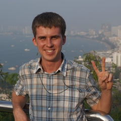 Алексей Логинов, 22.12.1984, Санкт-Петербург