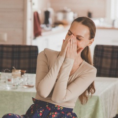 Мария Левицкая, 19.08