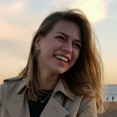 Инга Гульева, 21.07, Санкт-Петербург