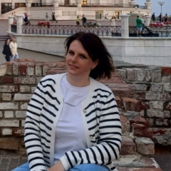 Елена Васильева, 04.01, Псков