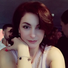 Илона Петрова, 25.07, Хайфа