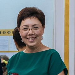 Гульнара Набиуллина, 14.06, Казань