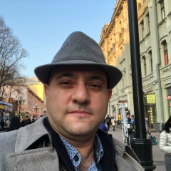 Vic Hot, 26.03, Иркутск