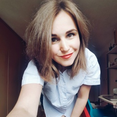 Инна Булавчик, 14.03, Москва