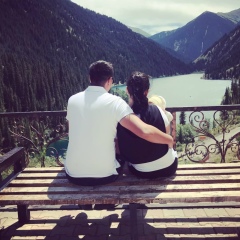 Сауле Амертаева, 28.05, Алматы