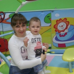 Irina Fedorova, Ульяновск