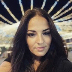 Мария Калязина, 16.03, Санкт-Петербург