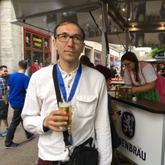 Антон Наумов, 31.03, Санкт-Петербург