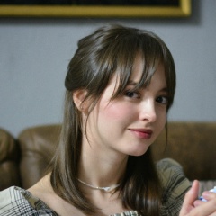 Кристина Степанова