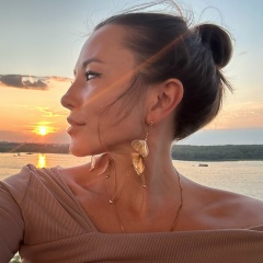 Аксинья Демидовская, 02.01, Москва