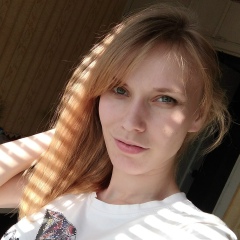 Виолетта Вородина, 27.02.1992, Николаев