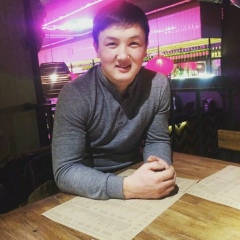 Nurzhan Seitbekov, Алматы