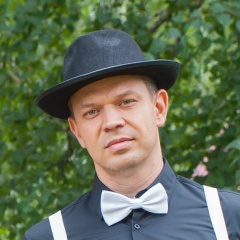 Роман Волков, 25.05.1984, Новосибирск