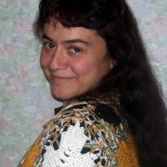 Елена Гаражина, 02.01.1974, Харьков