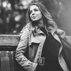 Ольга Зверева, 09.06.1986, Омск