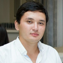 Динмухамед Амалбек, Алматы