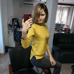 Мария Безрученко, 09.11, Мелитополь