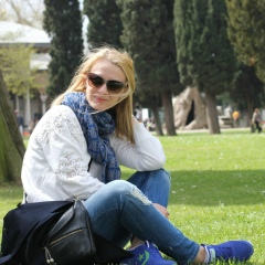 Наталья Заварзина, 01.08.1983, Москва