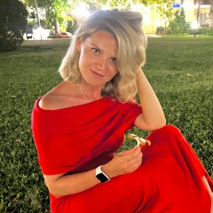 Елена Андреева, Нижнекамск