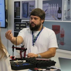 Александр Жидченко, 10.09, Москва