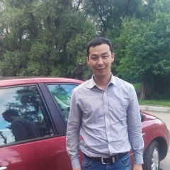 Азамат Сапаров, 28.01.1984, Санкт-Петербург