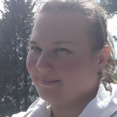 Света Гетьман-Климаш, 09.07.1986, Минск