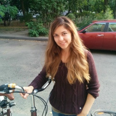 Алёна Потапова, 08.10