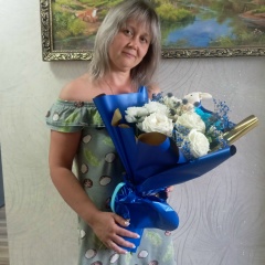 Олеся Стрельникова, 16.07