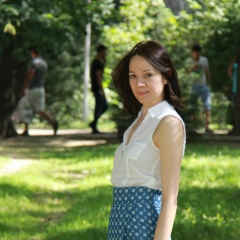 Галина Дудко, 23.06, Алматы