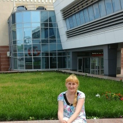 Зоя Окунева, Санкт-Петербург