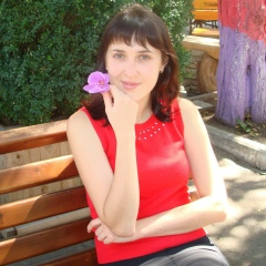 Виктория Шемет, 31.08, Днепр (Днепропетровск)