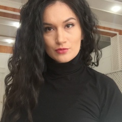 Зарина Кальченко, 18.10.1990, Ташкент