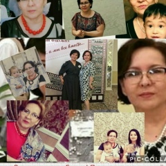 Гаухар Жапарбек, 05.01.1965, Алматы