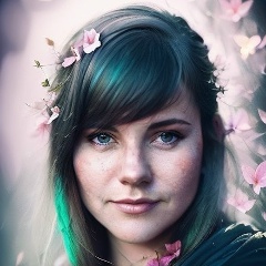 Мария Бахарева, Москва