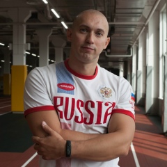 Сергей Пантелеев, 09.09, Красноярск