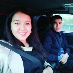 Ай-Керим Касымова, 08.11, Алматы