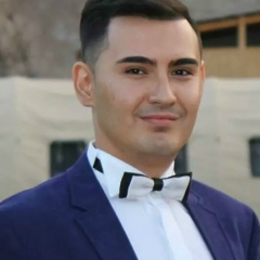 Эльёр Садыкахунов, 25.04, Бишкек