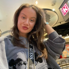 Анастасия Баканова, 18.04.1994, Красноярск