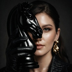 Ольга Кафф, 21.07.1989, Москва