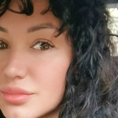 Анна Полякова, 07.05, Санкт-Петербург