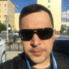 Олег Васильев, 31.07, Новый Уренгой