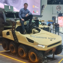 Дмитрий Ушаков, 26.06.1988, Abu Dhabi